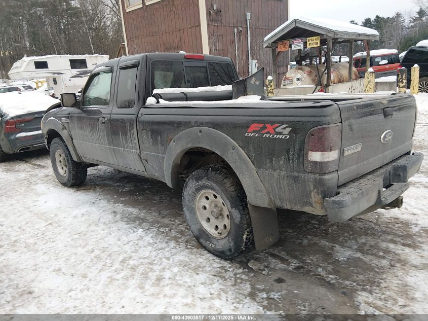2006 Ford Ranger Fx4 Level Ii/Fx4 Off-Road/Sport/Xlt VIN: 1FTZR45E26PA24793 Lot: 43903517
