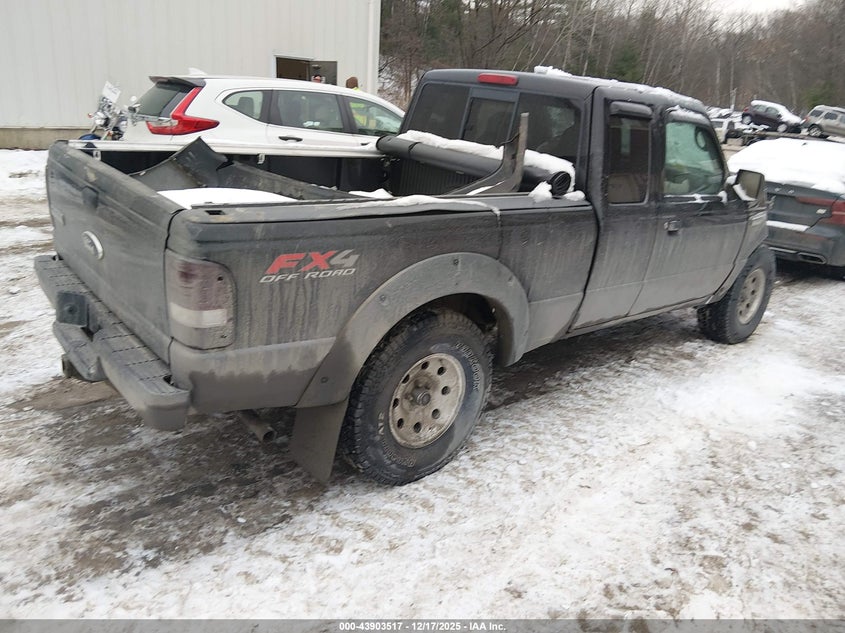 2006 Ford Ranger Fx4 Level Ii/Fx4 Off-Road/Sport/Xlt VIN: 1FTZR45E26PA24793 Lot: 43903517
