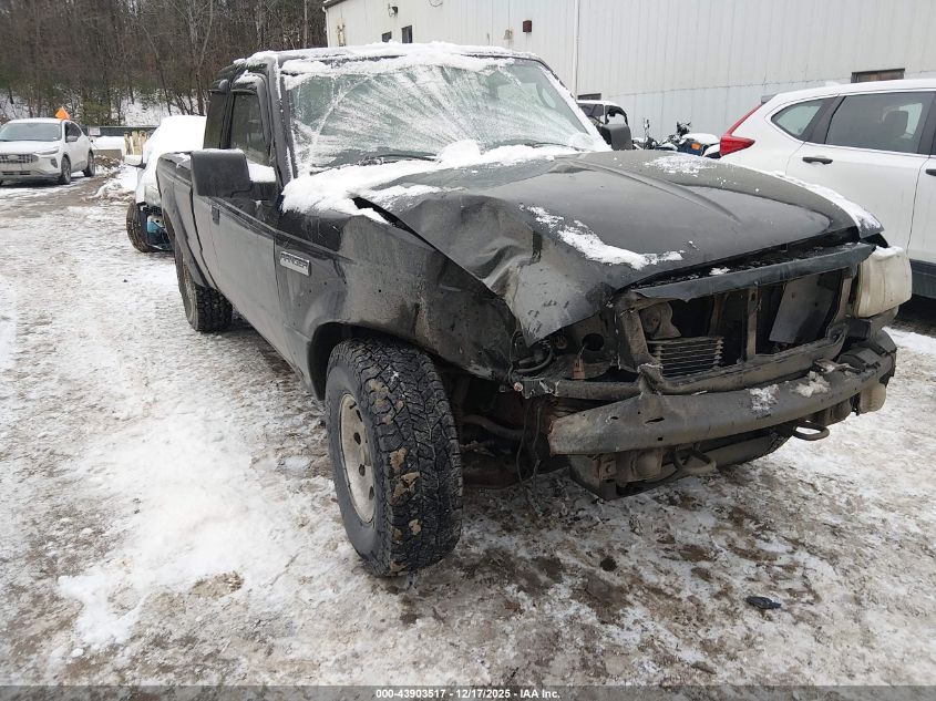 2006 Ford Ranger Fx4 Level Ii/Fx4 Off-Road/Sport/Xlt VIN: 1FTZR45E26PA24793 Lot: 43903517