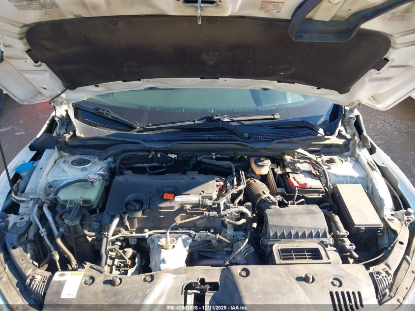 2017 Honda Civic Ex VIN: 19XFC2F7XHE040428 Lot: 43903518