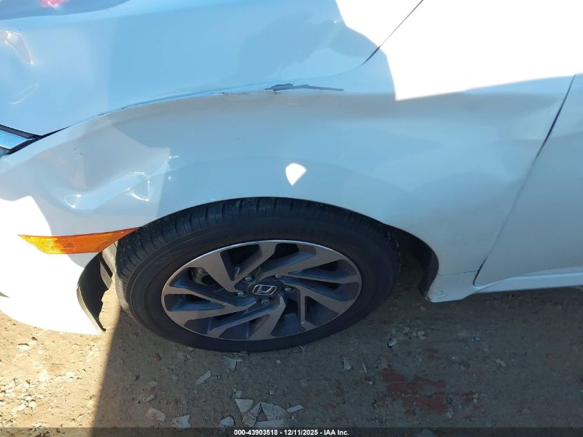 2017 Honda Civic Ex VIN: 19XFC2F7XHE040428 Lot: 43903518