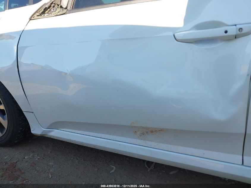 2017 Honda Civic Ex VIN: 19XFC2F7XHE040428 Lot: 43903518