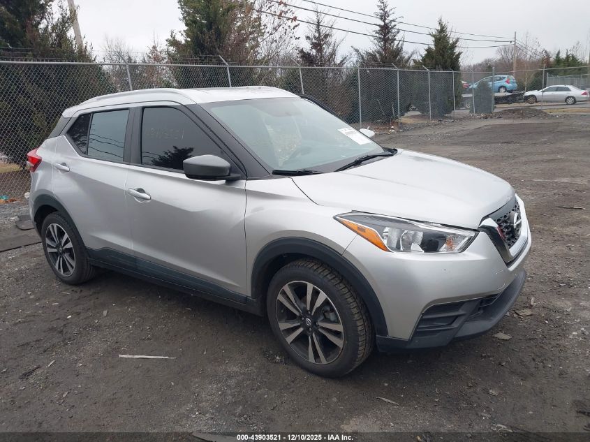 2019 Nissan Kicks
