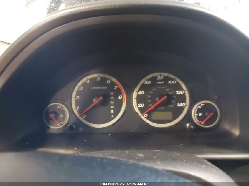 2005 Honda Cr-V Ex VIN: SHSRD78825U345613 Lot: 43903523