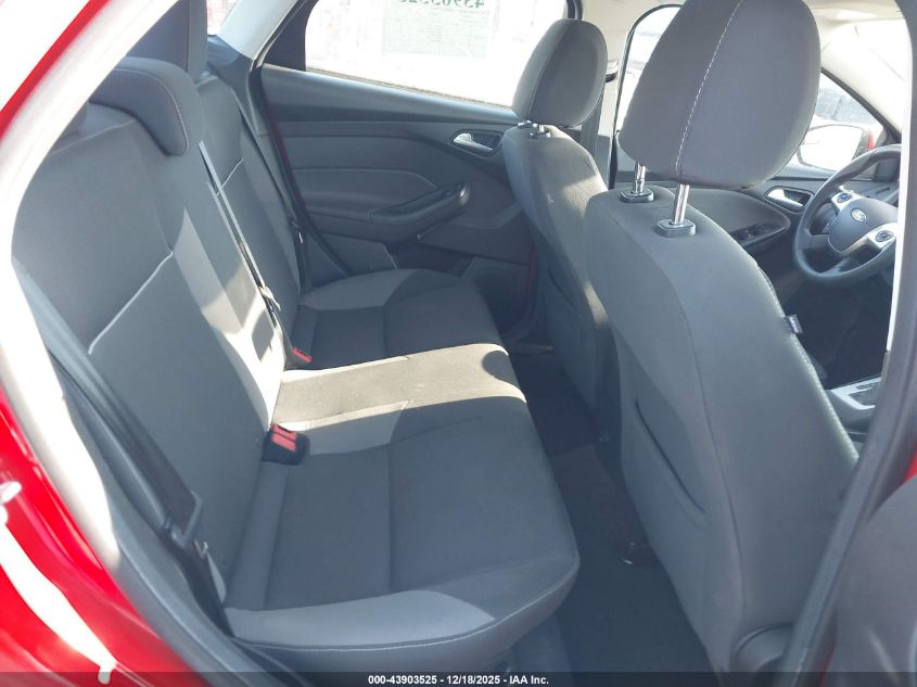 2014 Ford Focus Se VIN: 1FADP3F25EL245153 Lot: 43903525