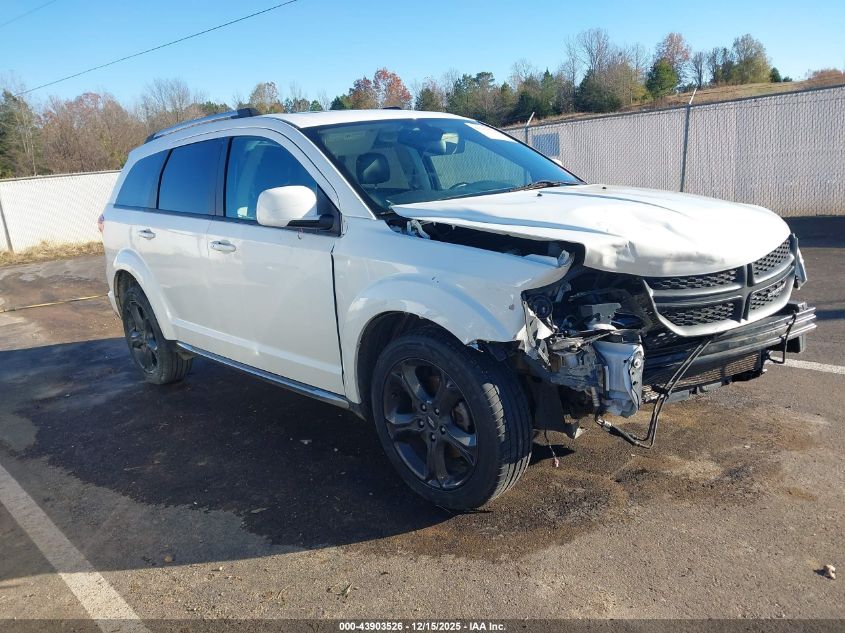 DODGE JOURNEY CROSSROAD