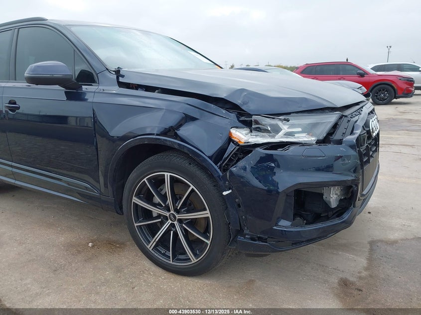 VIN WA1LXBF73PD008356 2023 AUDI Q7 PREMIUM PLUS 55 TFSI QUATTRO TIPTRONIC