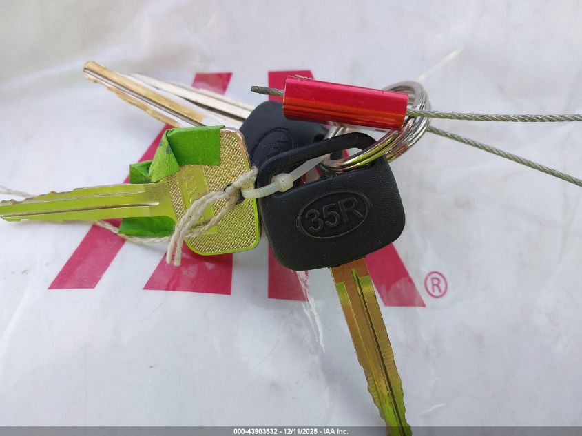 2003 Toyota Corolla Le VIN: 1NXBR32E33Z005694 Lot: 43903532