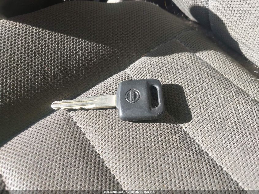 2007 Nissan Xterra S VIN: 5N1AN08U17C512349 Lot: 43903534