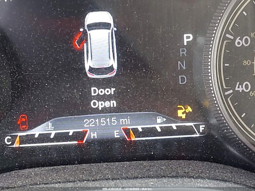 2016 Jeep Cherokee Limited VIN: 1C4PJMDS3GW237720 Lot: 43903535