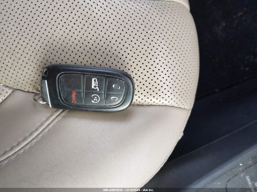 2016 Jeep Cherokee Limited VIN: 1C4PJMDS3GW237720 Lot: 43903535