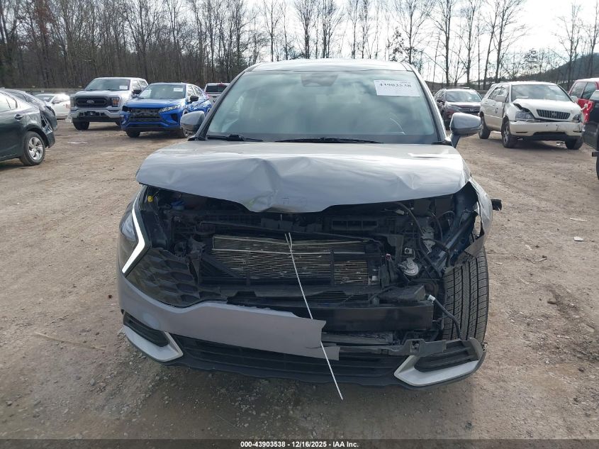 2023 Kia Sportage Ex VIN: 5XYK33AF3PG071699 Lot: 43903538