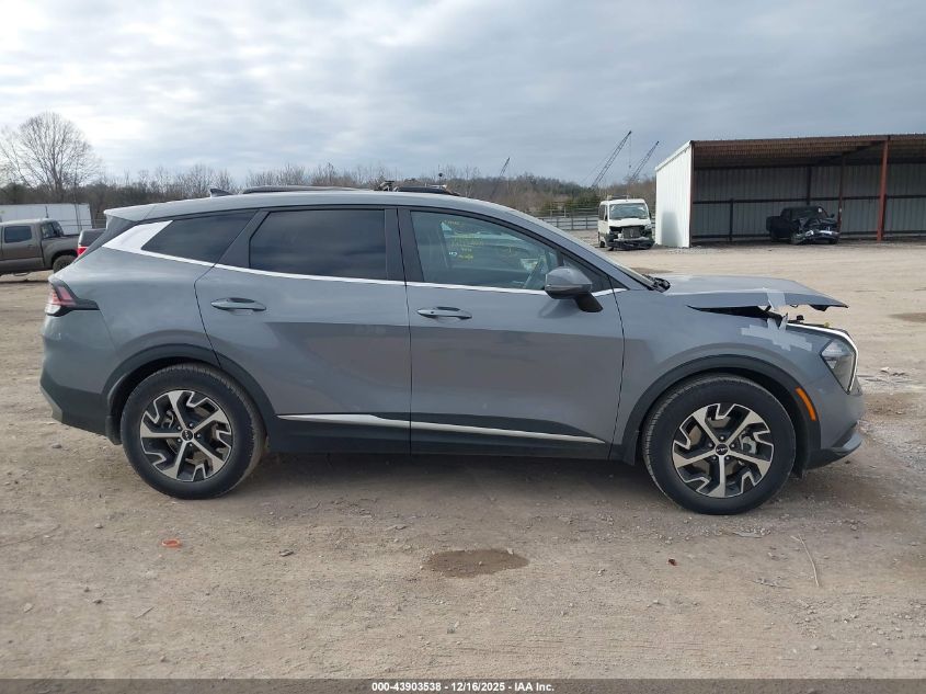 2023 Kia Sportage Ex VIN: 5XYK33AF3PG071699 Lot: 43903538