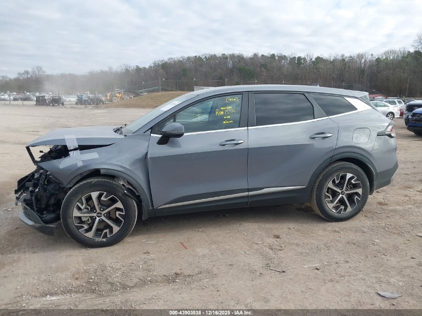 2023 Kia Sportage Ex VIN: 5XYK33AF3PG071699 Lot: 43903538