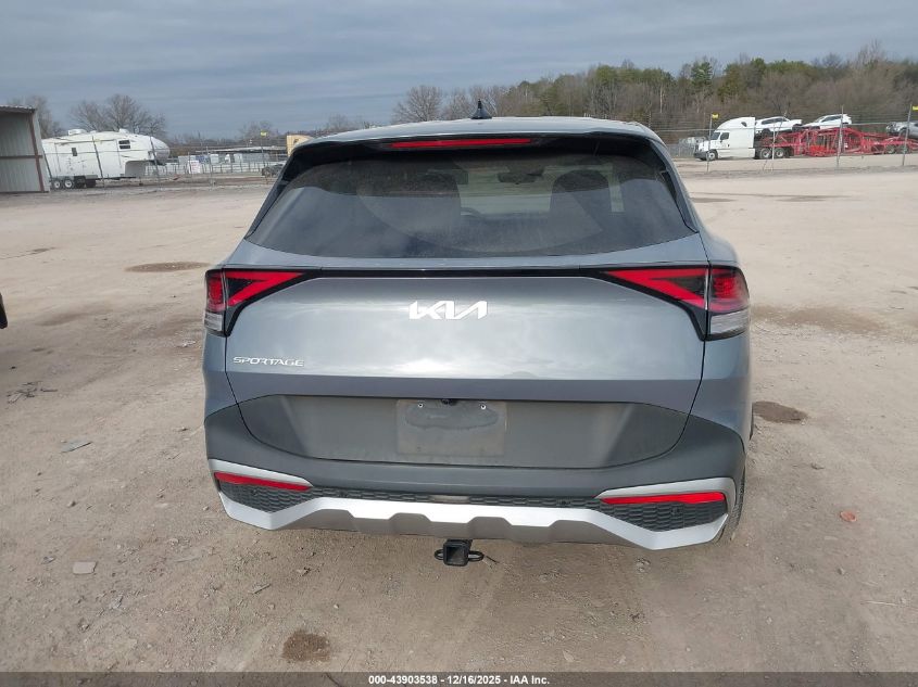 2023 Kia Sportage Ex VIN: 5XYK33AF3PG071699 Lot: 43903538