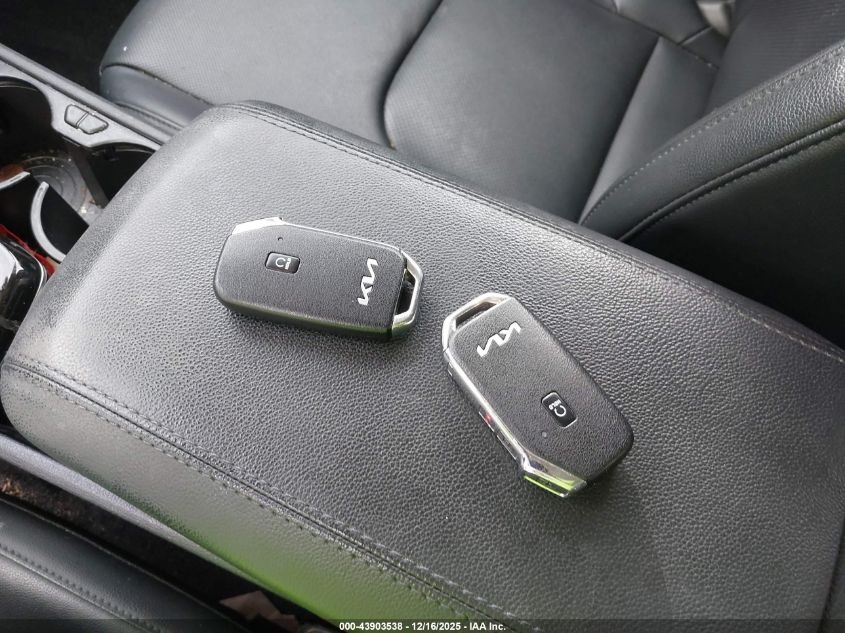 2023 Kia Sportage Ex VIN: 5XYK33AF3PG071699 Lot: 43903538