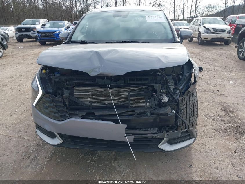 2023 Kia Sportage Ex VIN: 5XYK33AF3PG071699 Lot: 43903538