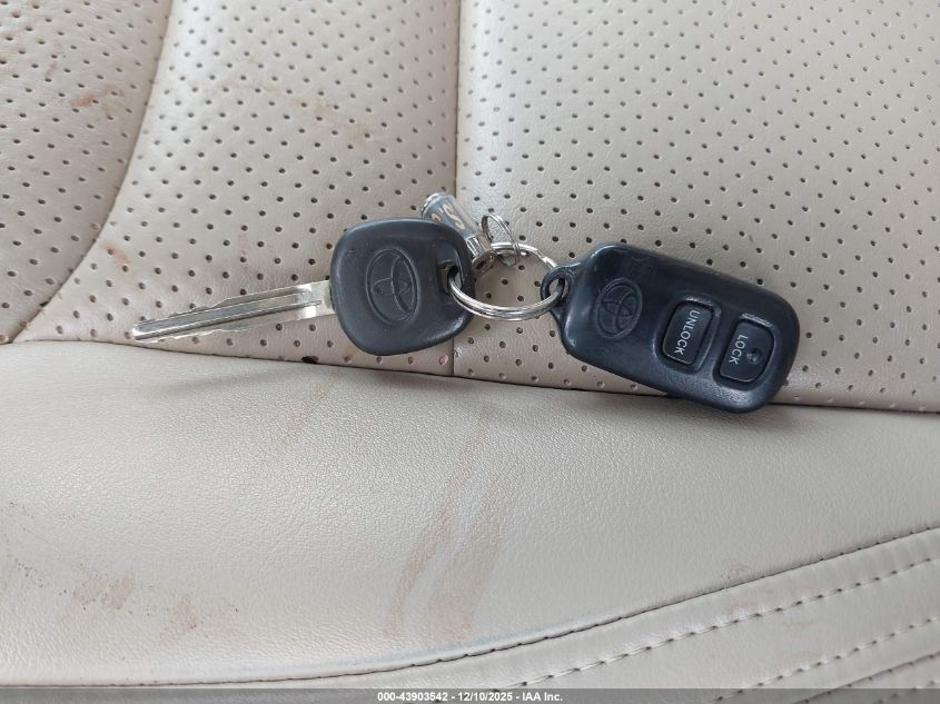 2002 Toyota Highlander Limited V6 VIN: JTEGF21A320072079 Lot: 43903542