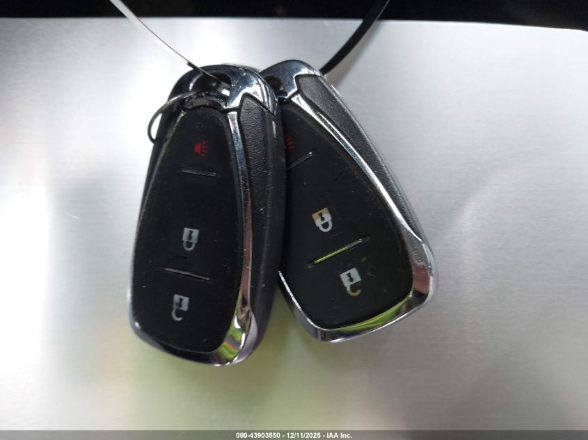 2020 Chevrolet Equinox Fwd Ls VIN: 2GNAXHEV0L6262574 Lot: 43903550