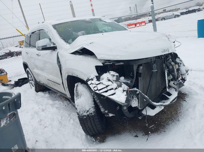 JEEP GRAND CHEROKEE LIMITED 4X4