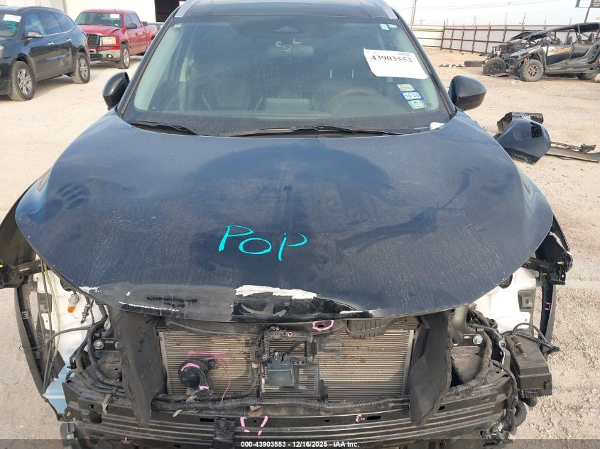 2023 Nissan Rogue Sv Fwd VIN: 5N1BT3BAXPC908452 Lot: 43903553