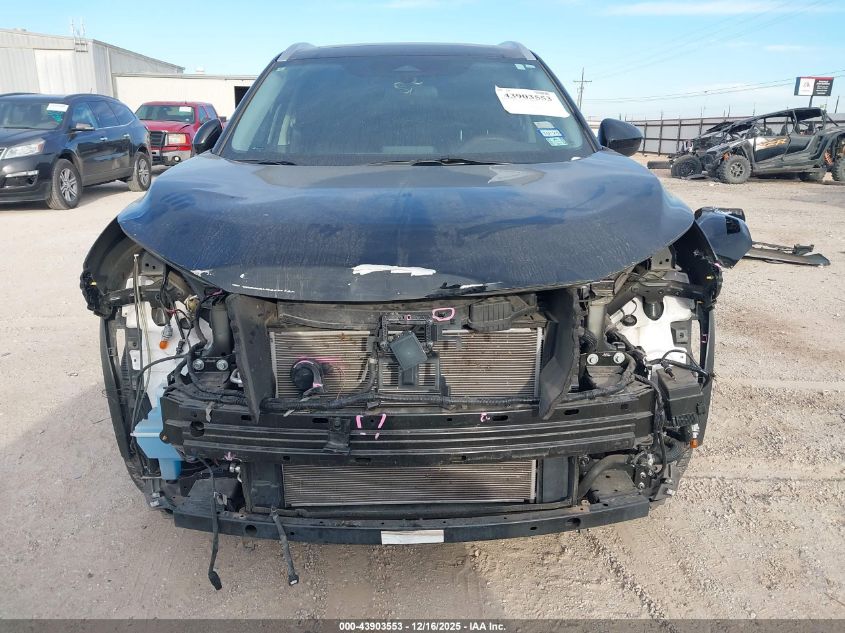 2023 Nissan Rogue Sv Fwd VIN: 5N1BT3BAXPC908452 Lot: 43903553