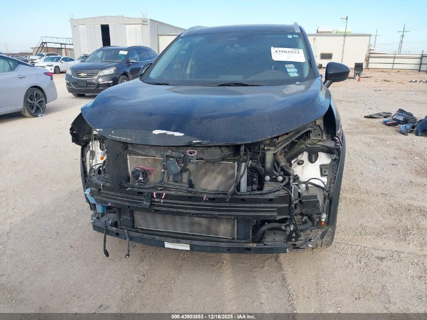 2023 Nissan Rogue Sv Fwd VIN: 5N1BT3BAXPC908452 Lot: 43903553