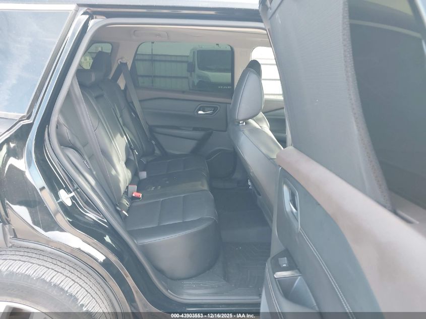 2023 Nissan Rogue Sv Fwd VIN: 5N1BT3BAXPC908452 Lot: 43903553