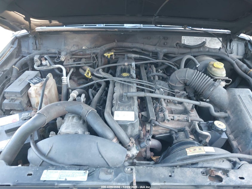 1J4FT28S5VL544884 1997 JEEP CHEROKEE photo no. 10