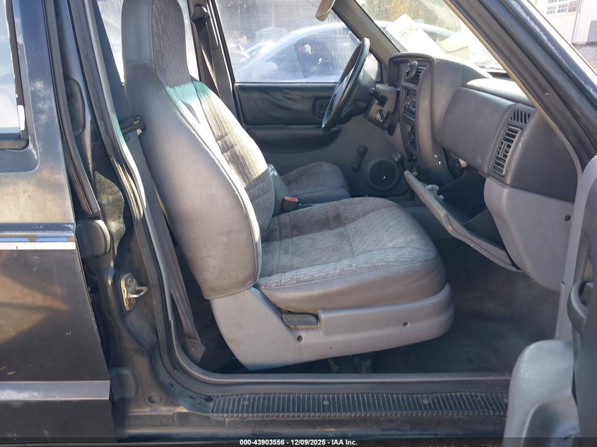 1J4FT28S5VL544884 1997 JEEP CHEROKEE photo no. 5