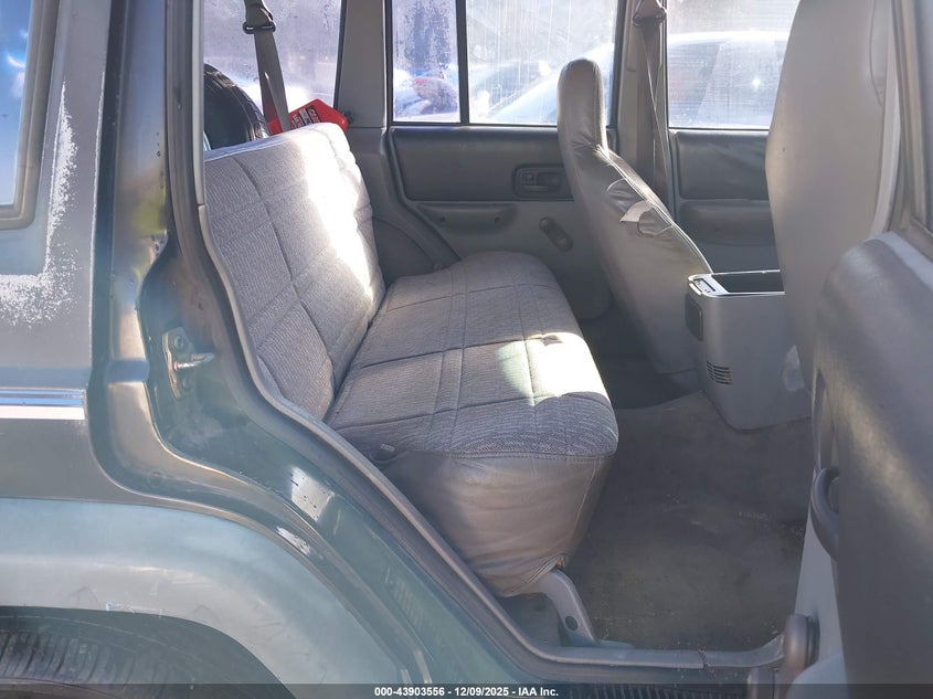 1J4FT28S5VL544884 1997 JEEP CHEROKEE photo no. 8