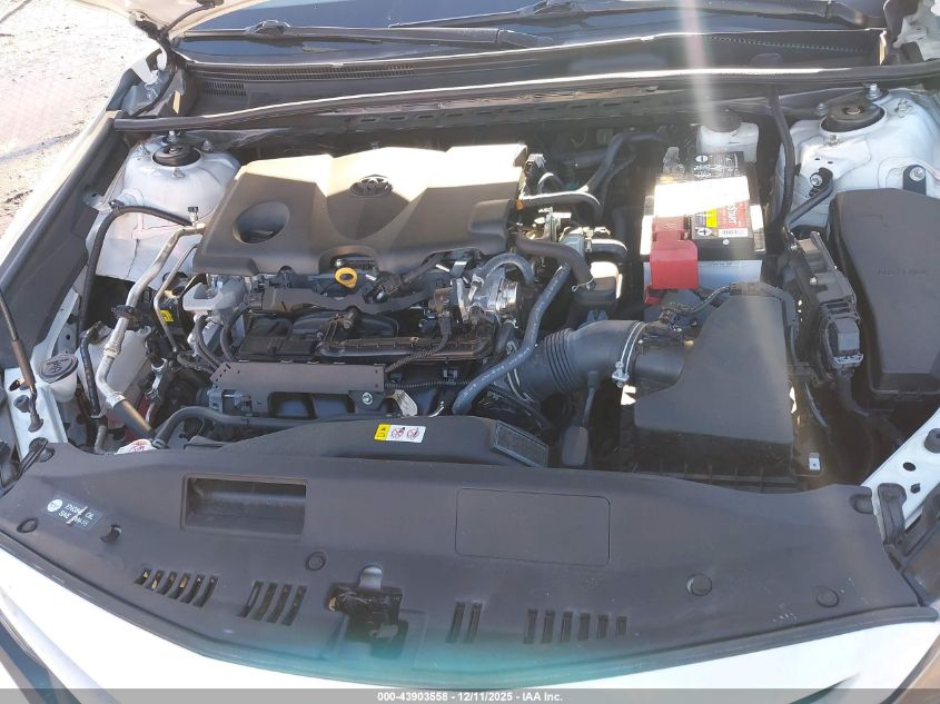 2021 Toyota Camry Se VIN: 4T1G11AK5MU601402 Lot: 43903558