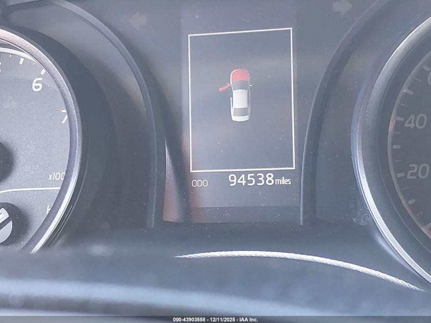 2021 Toyota Camry Se VIN: 4T1G11AK5MU601402 Lot: 43903558