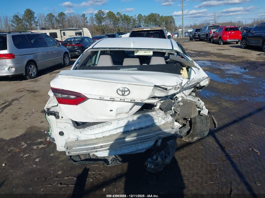 2021 Toyota Camry Se VIN: 4T1G11AK5MU601402 Lot: 43903558