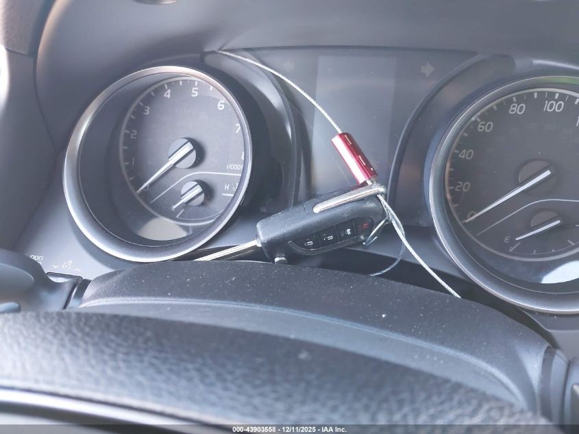 2021 Toyota Camry Se VIN: 4T1G11AK5MU601402 Lot: 43903558