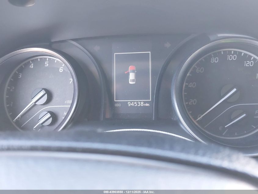 2021 Toyota Camry Se VIN: 4T1G11AK5MU601402 Lot: 43903558