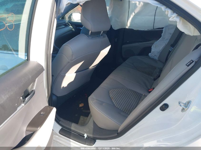 2021 Toyota Camry Se VIN: 4T1G11AK5MU601402 Lot: 43903558