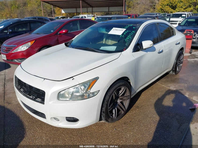 Vin: 1n4aa5ap8ec448167, lot: 44399121, nissan maxima 3.5 sv 20142