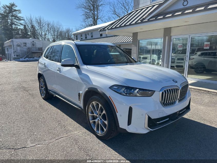 BMW X5 XDRIVE50E