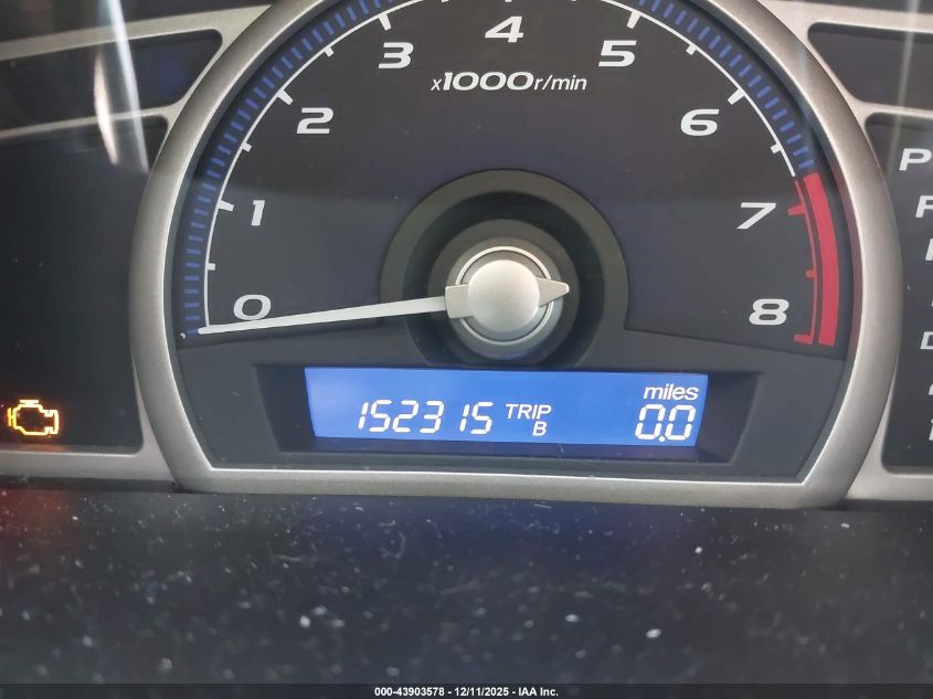 2011 Honda Civic Vp VIN: 19XFA1F32BE028438 Lot: 43903578