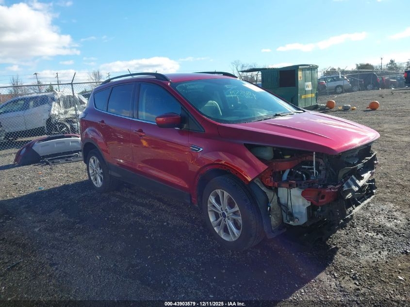 FORD ESCAPE SEL