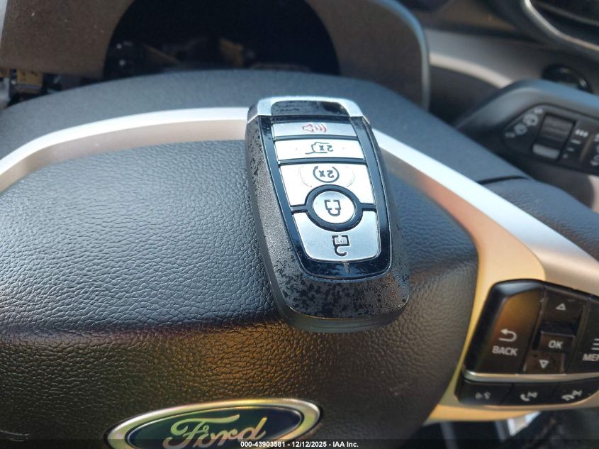 2024 Ford Explorer Xlt VIN: 1FMSK8DH1RGA84153 Lot: 43903581