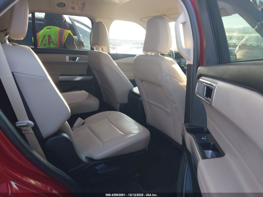 2024 Ford Explorer Xlt VIN: 1FMSK8DH1RGA84153 Lot: 43903581