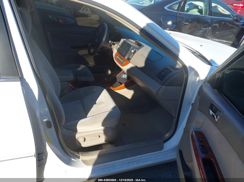 2002 Toyota Camry Xle