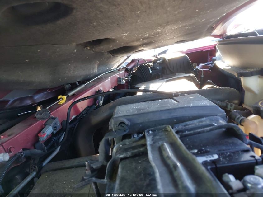 2018 Chevrolet Equinox Lt VIN: 3GNAXSEV9JS509988 Lot: 43903596