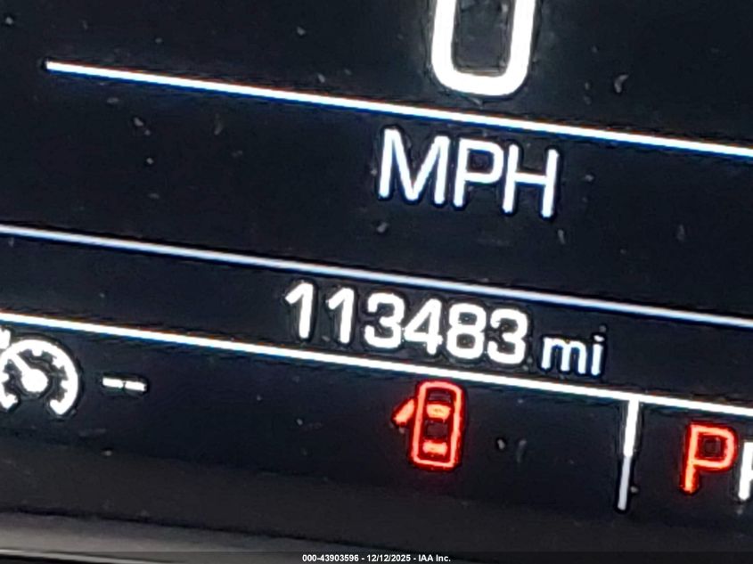 2018 Chevrolet Equinox Lt VIN: 3GNAXSEV9JS509988 Lot: 43903596