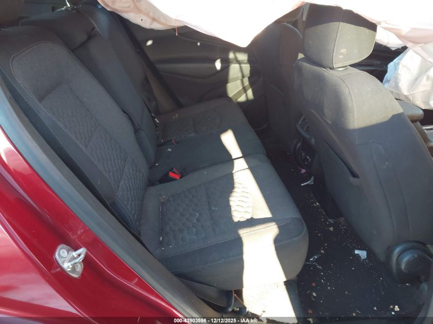 2018 Chevrolet Equinox Lt VIN: 3GNAXSEV9JS509988 Lot: 43903596