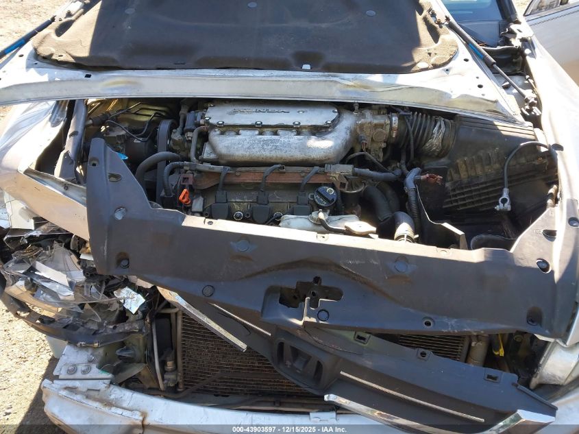 2006 Honda Accord 3.0 Ex VIN: 1HGCM65516A034218 Lot: 43903597