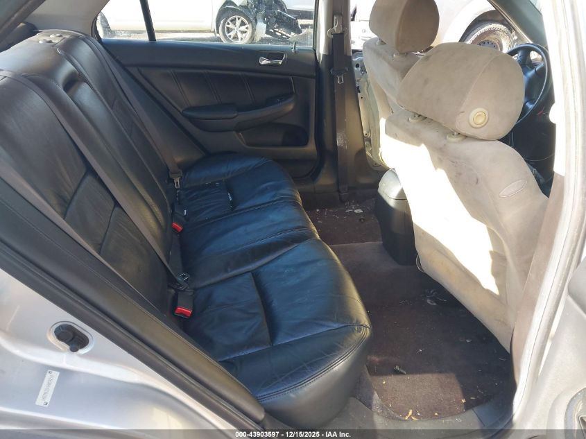 2006 Honda Accord 3.0 Ex VIN: 1HGCM65516A034218 Lot: 43903597