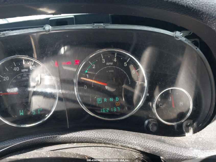 2011 Jeep Wrangler Sport VIN: 1J4AA2D16BL540741 Lot: 43903602